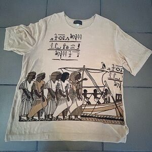 Picadilly Fashion Graphic Blouse